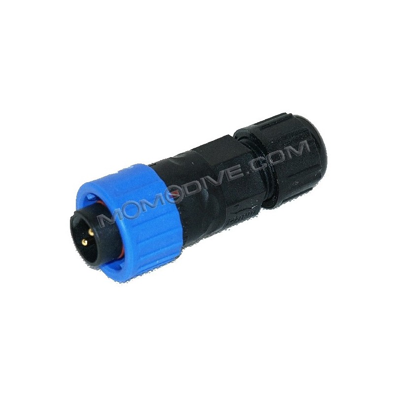 SEALING GLAND & STRAIN RELIEF FOR DIVE TORCH UNIVERSAL M16X1.5 SPIRAL CABE GLAND