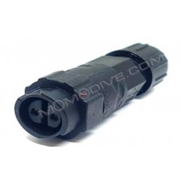 FEMALE CONNECTOR PLUG FOR SANTI HEATING SYSTEM