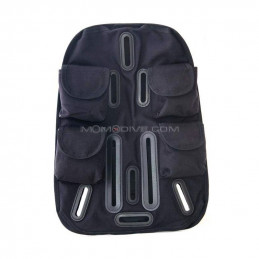 DIR ZONE MC STORAGE POCKET FOR BACKPLATE