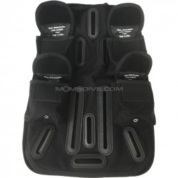 DIR ZONE MC STORAGE POCKET FOR BACKPLATE