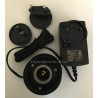 CHARGER HALCYON FOR FOCUS AND FLARE LIGHT WITH STANDARD OR E/O CORD