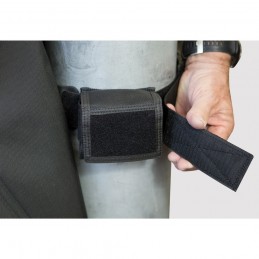 Weight Pocket 2,2 kg w. Velcro Front