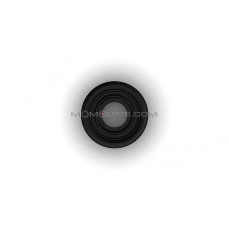 Momlacto 2 cuscinetti flangiati per tiralatte da 24 mm, flangia di