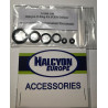 HALCYON SERVICE KIT FOR POWER INFLATOR VIS