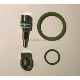 KIT MANUTENZIONE COMPLETO PER RUBINETTO MONO SCUBATEC E BTS VITON