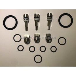 SERVICE KIT FOR COMPLETE MANIFOLD VALVE SCUBATEC AND BTS SPARE PART KIT