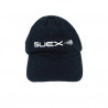 DPV SUEX SCOOTER SUEX CAP WITH VISOR NAVY