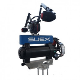 SUEX FRAME ZERO SISTEMA DI STABILIZZAZIONE PER TELECAMERE