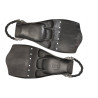 PINNE OMS SLIPSTREAM CON MOLLA BLACK