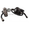 REGULATORS SET DIR SCUBATEC FX3 F30 RUBBER HOSES AND SPG