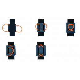 DRIPSTONE DIVING WEIGHT SYSTEM FOR SIDEMOUNT