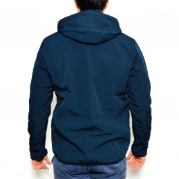 SUEX GIUBBOTTO NAVY BLUE JACKET