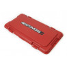 BESTDIVERS RED SINGLE COVER FOR TROLLEY BESTDIVERS ORIGINAL REPLACEMENT PART