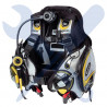 Revisione Gav Jacket Hub Mares