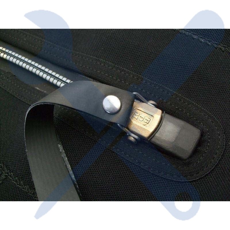 Brass Zipper Replacement For Drysuit