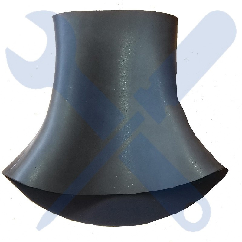 Sostituzione Del Collo In Neoprene Su Muta Stagna