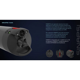 SINAPSI SUEX MUSONE PER SCOOTER SUEX XJS E XK