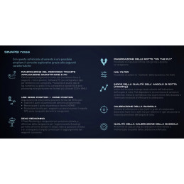 SINAPSI SUEX MUSONE PER SCOOTER SUEX XJS E XK