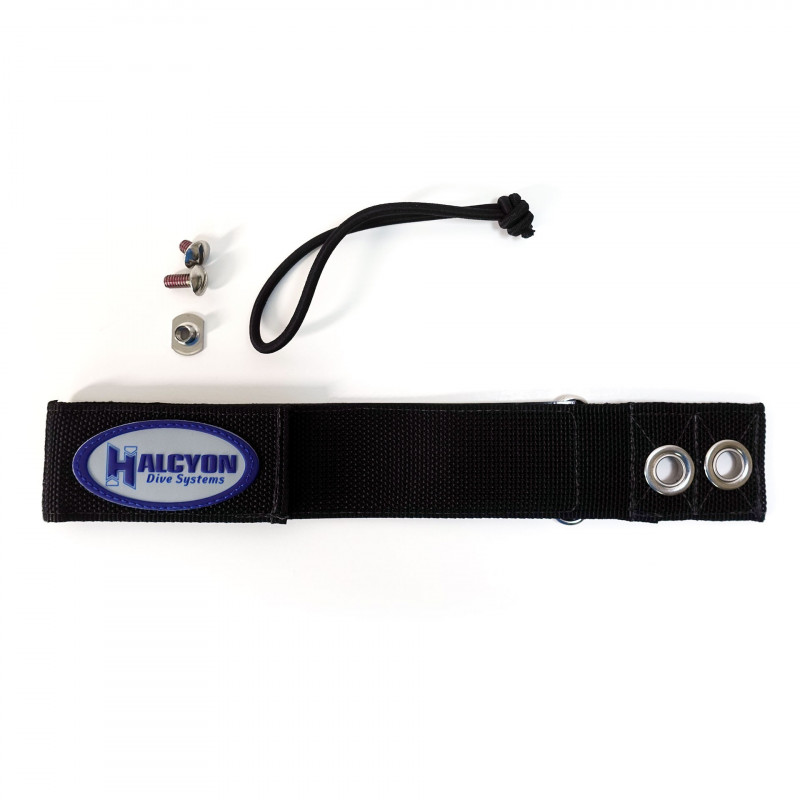 JJ CCR Halcyon Fascia Argon Singola Per Bombola 6 CT