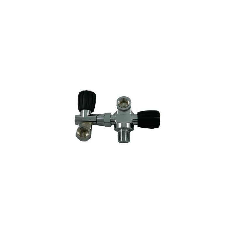 Valve Set Double DIN 230 bar SOS