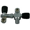 Valve Set Double DIN 230 bar SOS