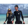 Halcyon Rash Guard Long Sleeve