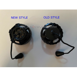 Halcyon Safety Dump Valve Old Style For Wing And Alert Marker
