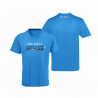SUEX T-SHIRT AZZURRA FAST LANE DIVERS