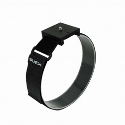 SUEX VIDEO SUPPORT WITH ELASTIC BAND FOR ACTION CAMERA