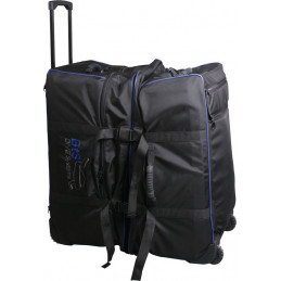 BORSA MODULARE OMS ROLLER BAG TROLLEY E ZAINO ACCOPPIATE