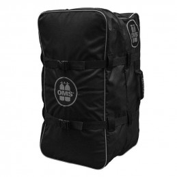 BORSA MODULARE OMS ROLLER BAG TROLLEY E ZAINO GRIGIA