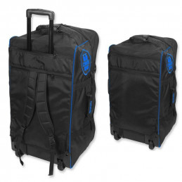 BORSA MODULARE OMS ROLLER BAG TROLLEY E ZAINO MANICO E SPALLACCI