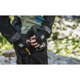 HALCYON GUANTI IN NEOPRENE TECH GLOVES