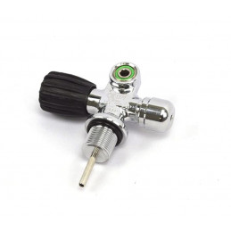 RUBINETTO MONO SINISTRO ESPANDIBILE 230 BAR 3/4 GAS CON TAPPO DIN G5/8