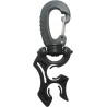 Hose Holder Clip Black for Standard Hose