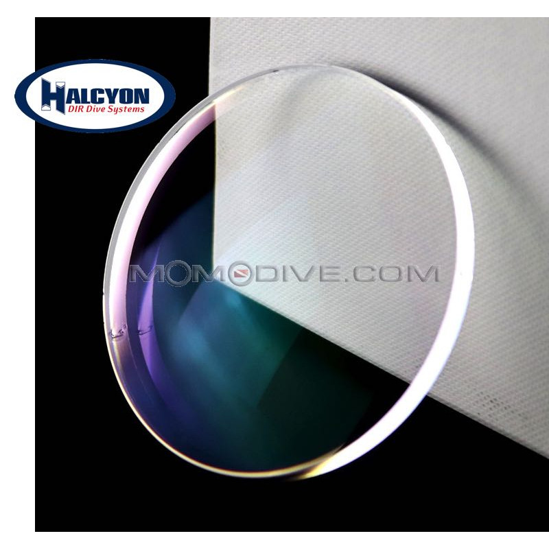 REPLACEMENT LENS HALCYON FOR FOCUS AND FLARE LIGHTS