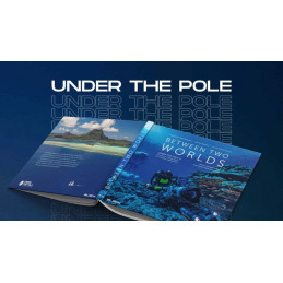 LIBRO SUEX E UNDER THE POLE BETWEEN TWO WORLDS