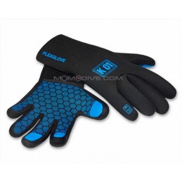 K01 Neoprene Glove flexglove blue 3 mm