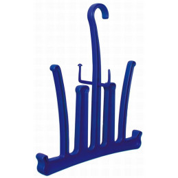 APPENDINO PER ACCESSORI SUB X5 HANGER XS SCUBA BLU