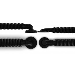 Ricambio Per Gav Tubo Corrugato Ovale Jacket Diametro 22 mm