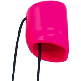 PROTECTIVE CAPS FOR SCUBA VALVE PINK