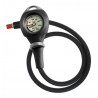MARES MISSION 1 PRESSURE GAUGE WITH HP HOSE 0-360 BAR