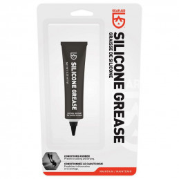 Gear Aid Silicone Grease for Underwater Use packaging