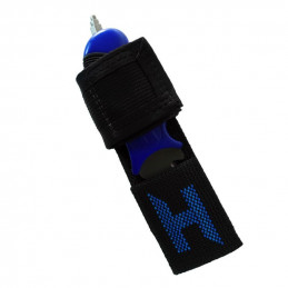 Halcyon Multi_tool Knife with Angled "H" Sheath