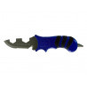 HALCYON MULTI TOOL COLTELLO IN TITANIO CON FODERO
