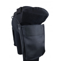 Halcyon Pantaloni in Neoprene Tech Shorts