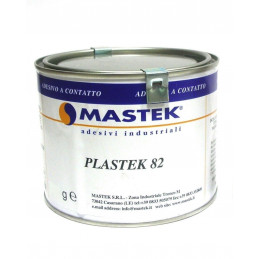 Bicomponent Polyurethane Glue For Drysuit Plasktek 82 - Tin 350 gr