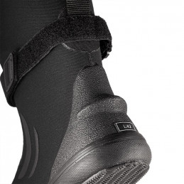 CALZARE TECCNA 2.0 FASCIA AL VELCRO E TALLONE RINFORZATO CON FERMA PINNA