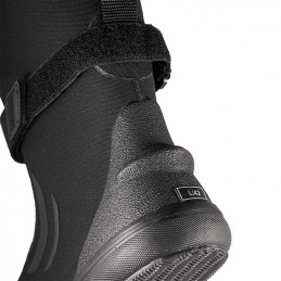 TECCNA BOOT 2.0 VELCRO ANKLE STRAP WITH REINFORCED HEEL