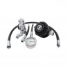 Sidemount Regulators Set...